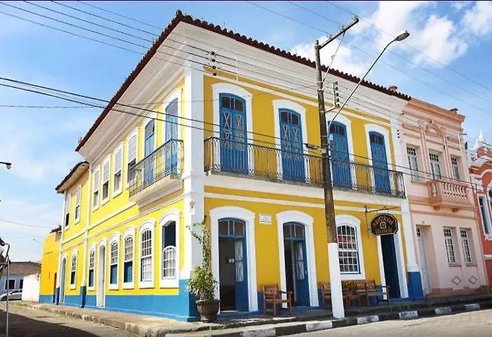 Pousada Solar Colonial Iguape