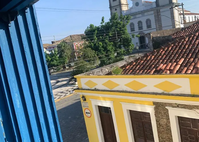 Pousada Solar Colonial Iguape
