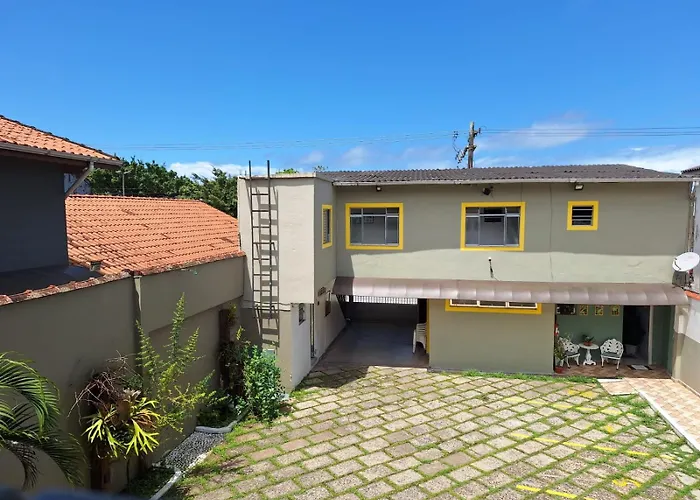 Hotel Itamiaru Iguape
