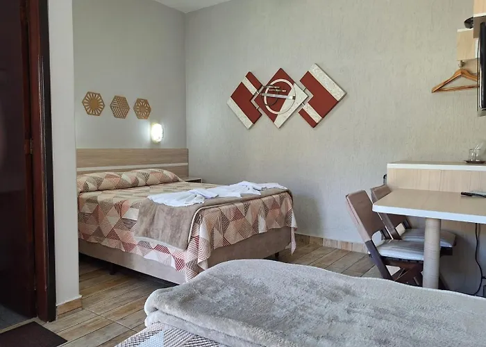 Hotel Itamiaru Iguape