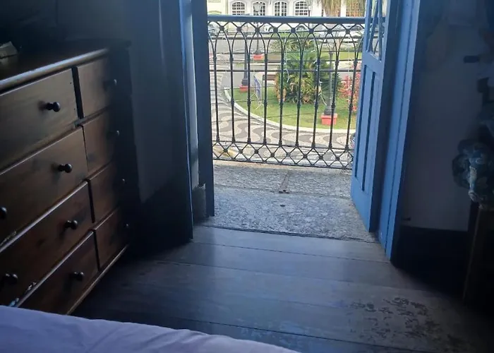 Pousada Solar Colonial Iguape
